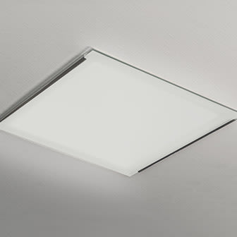 3F FILIPPI - 3FF36591 LUCEQUADRO LED 3000 EP SOP