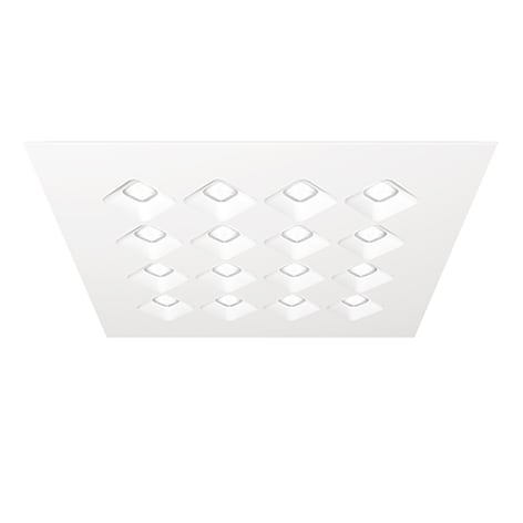 3F FILIPPI - 3FF23828 3F DIAGON 25W/830 DALI SOFT UGR 596X596