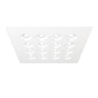 3F FILIPPI - 3FF23828 3F DIAGON 25W/830 DALI SOFT UGR 596X596