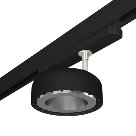 3F FILIPPI - 3FF47672 3F EMILIO TK BK LED 3000/830 IPER