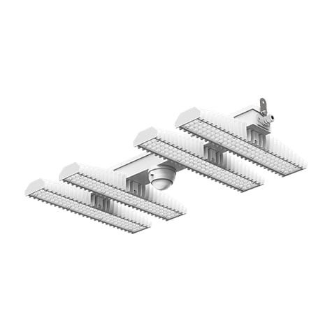 3F FILIPPI - 3FF59255 3F LEM 4 LED 200 DALI SENSOR CR AMPIO