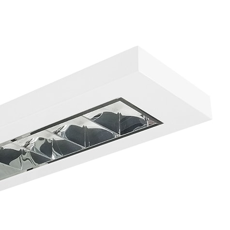 3F FILIPPI - 3FF11596 3F TRAV.LED DI 2X15W/940 DALI 2MG L1590