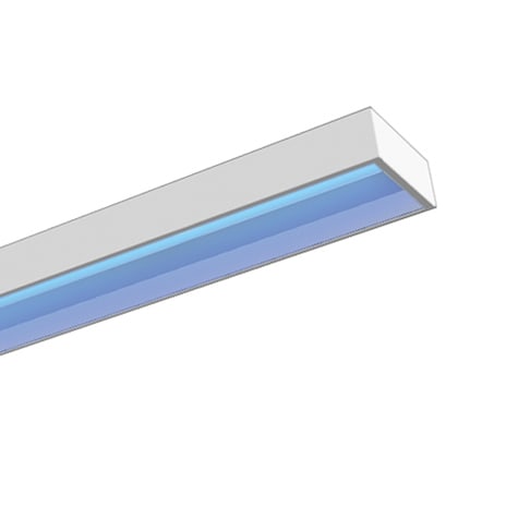 3F FILIPPI - 3FF9305 3F VIOLETTA UVC CEIL 1X36 T8 S/L L1230