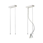 3F FILIPPI - 3FFA01317 SOSP. COF. RETTANGOLARE BIANCO- FISSA 1M