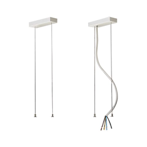 3F FILIPPI - 3FFA01317 SOSP. COF. RETTANGOLARE BIANCO- FISSA 1M