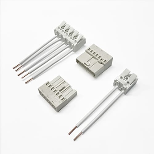 3F FILIPPI - 3FFA20455 MORSETTIERA PRESA-SPINA 3F LINUX S 7P