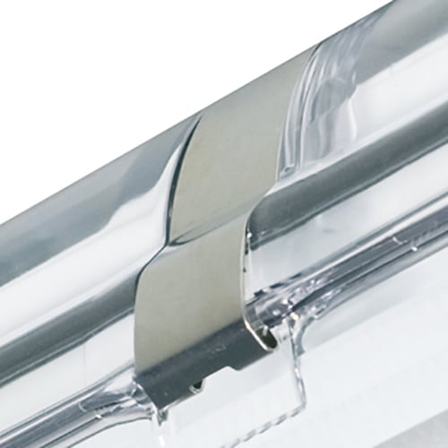 3F FILIPPI - 3FFA0161 SCROCCHI INOX 3F LINDA L1270-8PZ