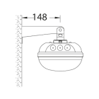 3F FILIPPI - 3FFA0452 15FBR C/STAF.+GANCI LINDA L660-1270-1570