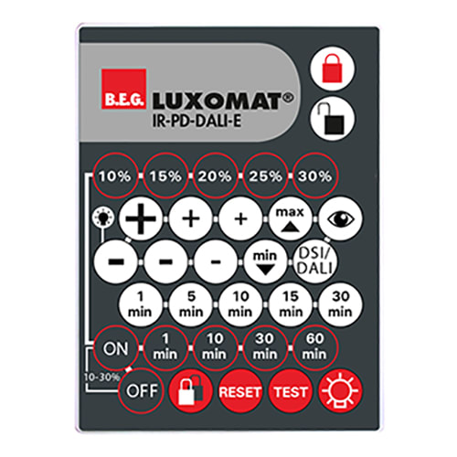 3F FILIPPI - 3FFA3020 PROGRAMMATORE IR DALI