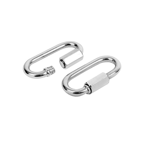 3F FILIPPI - 3FFA0653 COPPIA MOSCHETTONI FISS.PER CATENA