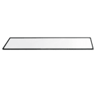 3F FILIPPI - 3FFA0811 VETRO VT CON GUARNIZIONE (10 PZ)