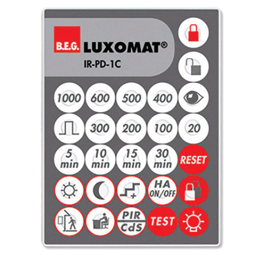 3F FILIPPI - 3FFA3023 PROGRAMMATORE IR ON-OFF