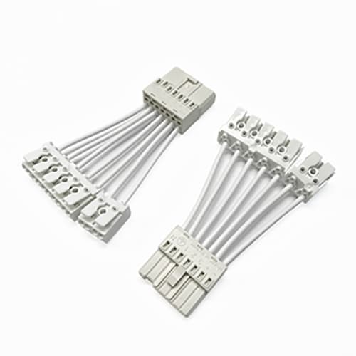 3F FILIPPI - 3FFA20500 MOR.PRESA-SPINA AL.CEN.CAN.3F LINUX S 5P