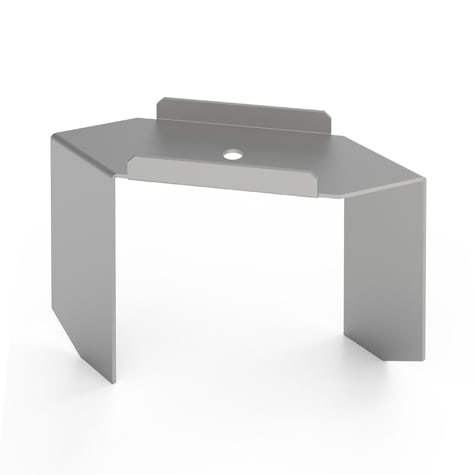 3F FILIPPI - 3FFA01566 COPPIA STAFFE FISS.CARTONGESSO 3F HD100R