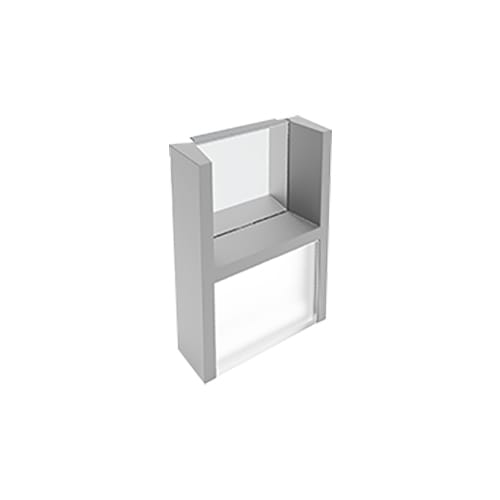3F FILIPPI - 3FFA01583 COPPIA TESTATE 3F HD100 AL CANALE GSP