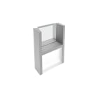 3F FILIPPI - 3FFA01581 COPPIA TESTATE 3F HD100 WH CANALE GSP