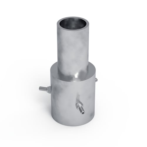 3F FILIPPI - 3FFA0441 RIDUTTORE PALO DA 76MM A 60MM