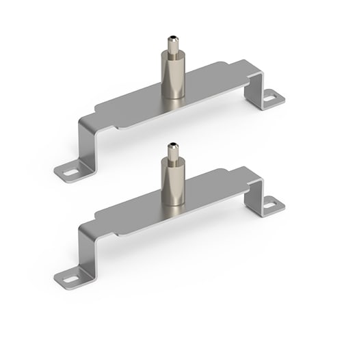 3F FILIPPI - 3FFA0305 COPPIA STAFFE PER SOSPENSIONE