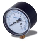 FANTINI COSMI SPA - FAN3G1-3B420-00A MANOM.GAS 63 0/100MBAR G1/4 RAD.