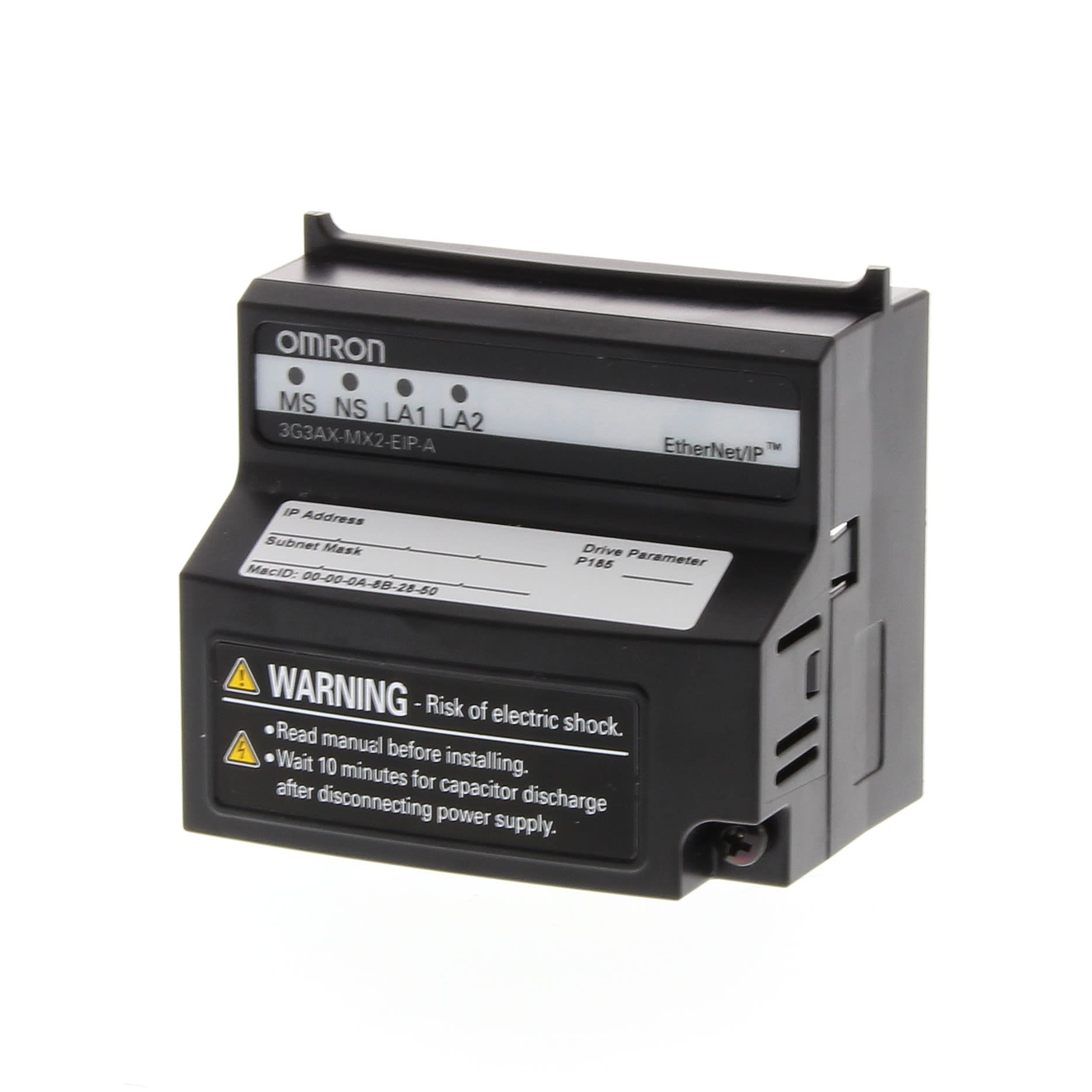 OMRON - OMR3G3AXMX2EIO15E INVERTER- SCHEDA DI I/O AGGIUNTIVI MX2