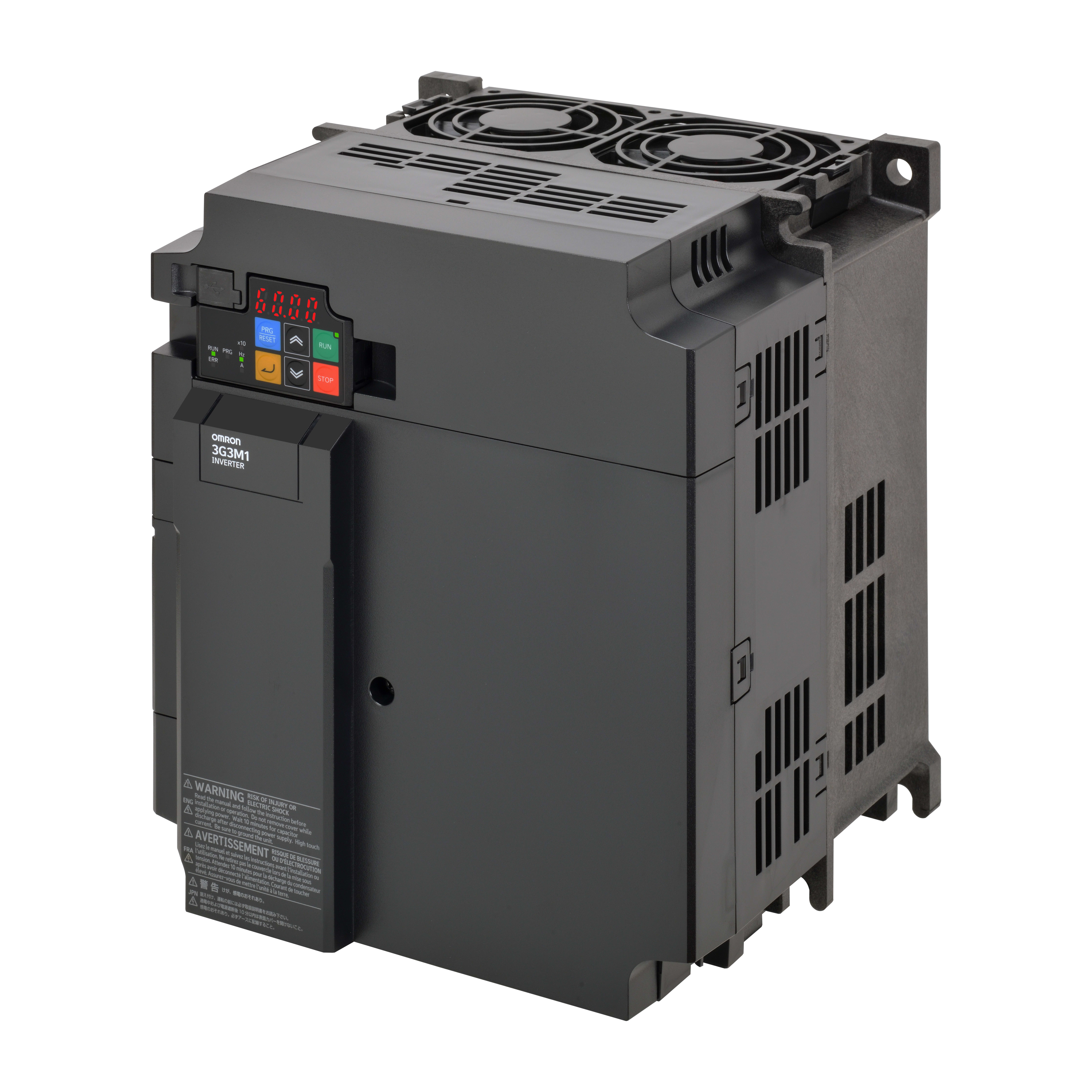 OMRON - OMR3G3M1A2150 M1, 200V 3-PH, 15/18,5 KW (HD/ND)