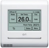 EUROFRED ITALY SPA - ERF3IVF9041_50 FILOCOMANDO TOUCH PANEL UTY-RNRYZ5