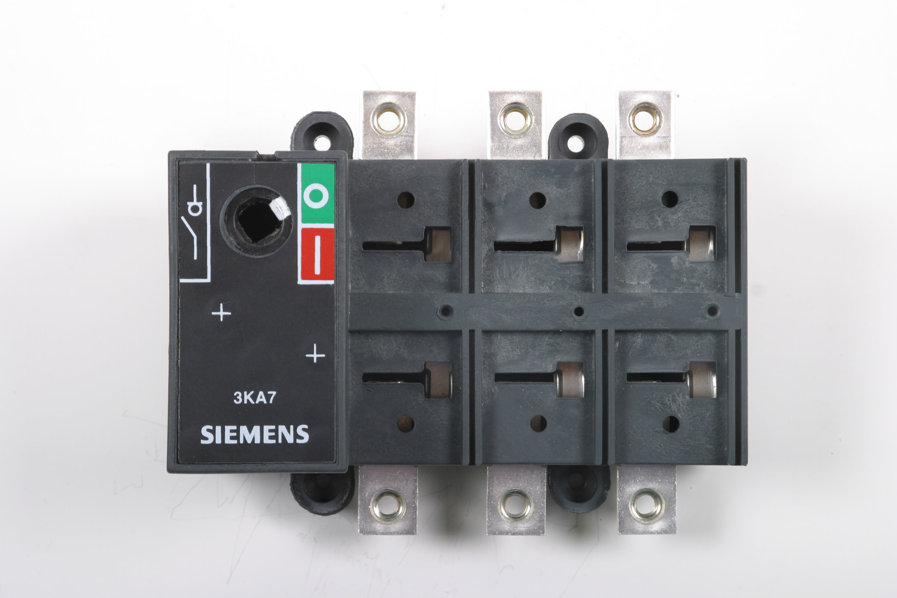 SIEMENS - SIE3KA71163AA00 SEZIONATORE 3X125A SENZA COMANDO