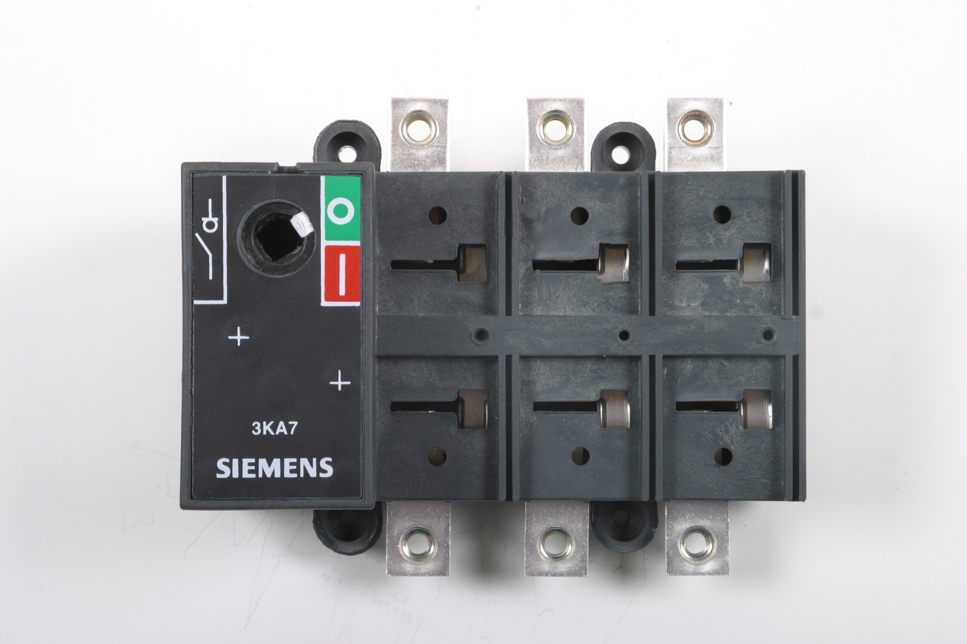 SIEMENS - SIE3KA71324AA00 SEZIONATORE 4X400A SENZA COMANDO