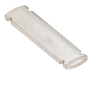 GRAFOPLAST SRL - GRASIT0004X050 SUPPORTO PER FASCETTA 50X15 MM 192 PZ