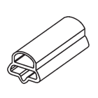 GRAFOPLAST SRL - GRA108/MT TUBETTO D=8A10 1 ROLL 25 MT