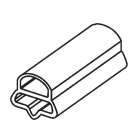 GRAFOPLAST SRL - GRA104/MT TUBETTO D=4A5 1 ROLL 25 MT