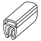 GRAFOPLAST SRL - GRA303/10 TUBETTO AD INNESTO L=10 MM D=5A8 500 PZ