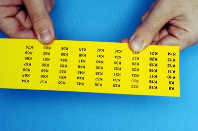 GRAFOPLAST SRL - GRA161/MT BINARIO ADESIVO LUNGHEZZA 500 MM 20 PZ