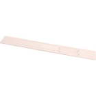 GRAFOPLAST SRL - GRASI2K0014NP1 PIASTRA TESSERE DA CAVO NP1 - 1PZ