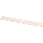 GRAFOPLAST SRL - GRASI2K0014NP1 PIASTRA TESSERE DA CAVO NP1 - 1PZ