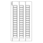 GRAFOPLAST SRL - GRASI2KAF5010CW T. MORSETTI LC WAGO280 PHOEN 10X5 1056P