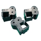 GRAFOPLAST SRL - GRASI2KSBN/B NASTRO NERO PER EVOMAX - 1PZ