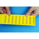GRAFOPLAST SRL - GRASIT0B07X PORTATARGA PULSANTI TELEM ZB4 30X17 192P
