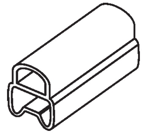 GRAFOPLAST SRL - GRA203/15MC TUBETTO SOFT L=15 MM D=4A7 MC= 2000 PZ