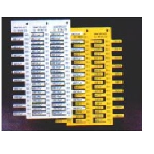 GRAFOPLAST SRL - GRASIHF51GW TESSERA A BANDIERA SIEMENS 10X5 MM 816 P