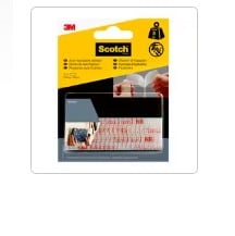 3M ITALIA - 3MI7100151768 RF6730-EU EXTRM FASTENERS CLEAR 25MM X 7