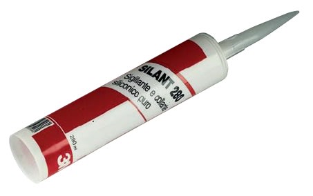 3M ITALIA - 3MI7000094644 SILANT 280 SILICONE SIGILLAN