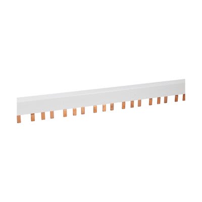 LOVATO - LOV3P18L57S0U50 UL508 BARRA ALIMENT. TRIPOL. 57 PIN, 80A