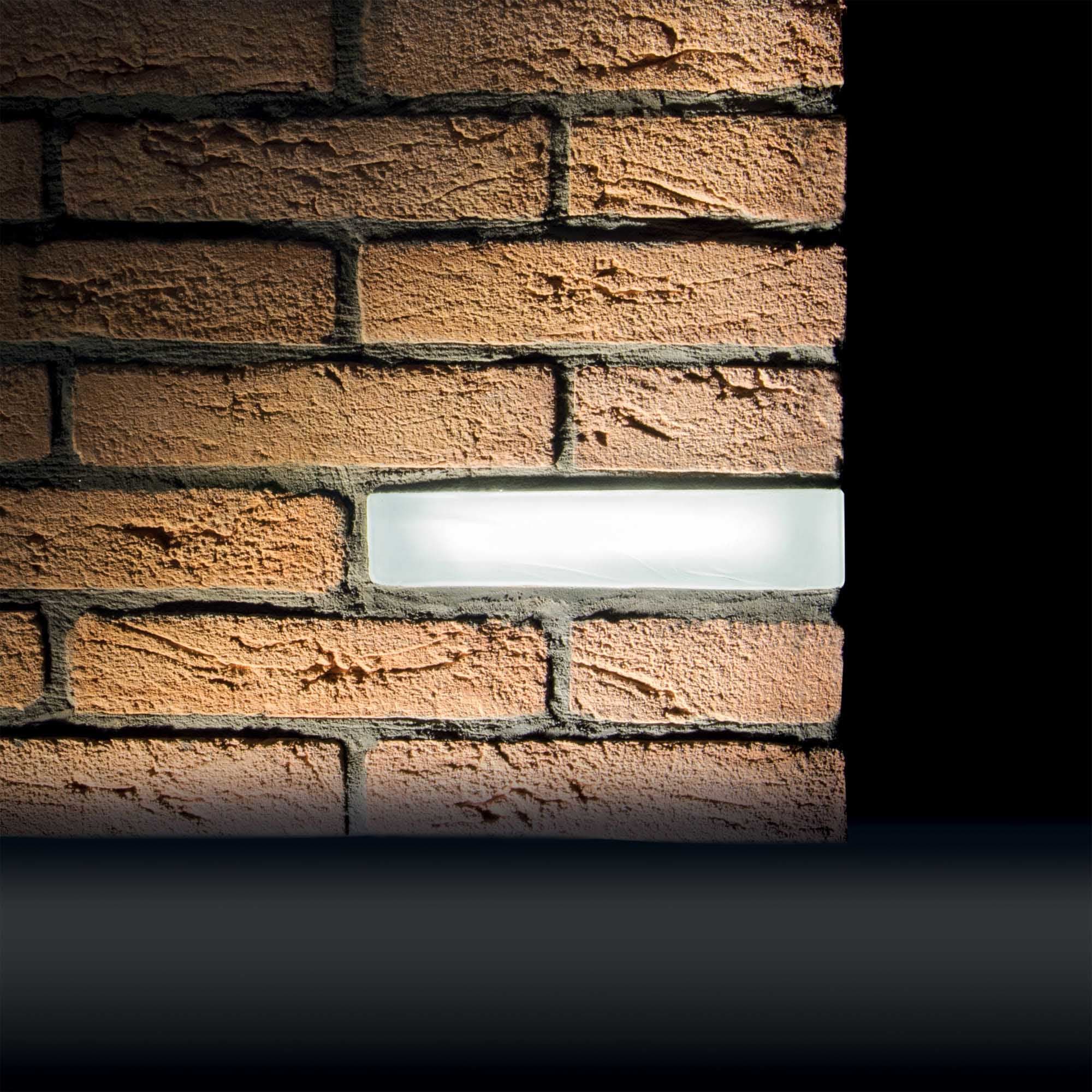 SIMES SPA - SMVB.9000N.01 BRICK LIGHT INC+LED 940 24V BIA