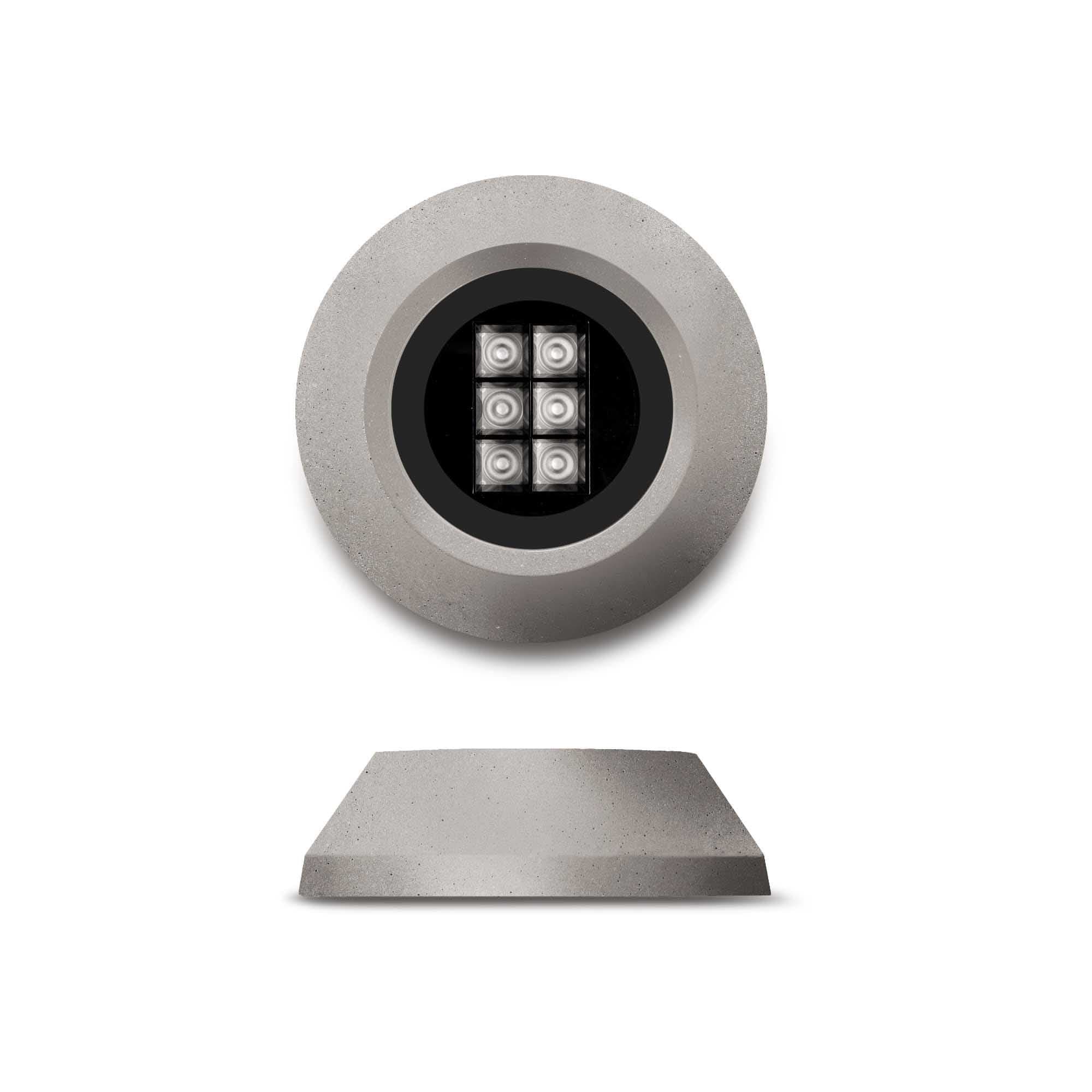 SIMES SPA - SMVC.8160H.35 CONCRET UPLIGHT+LED927 FS