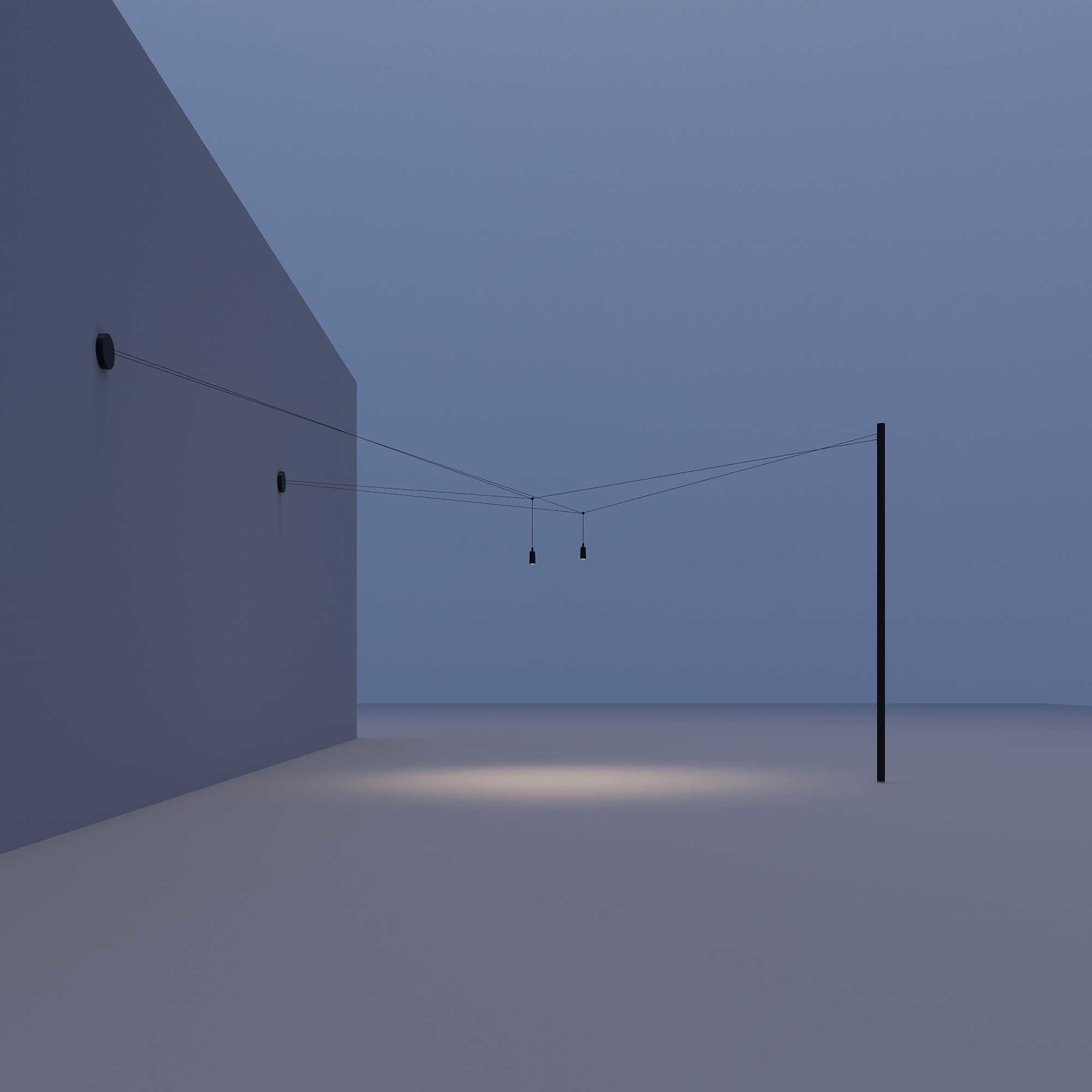 SIMES SPA - SMVS.0922W.09 AIR-LIG1 2RO1PA+2xLED 930 24V NER