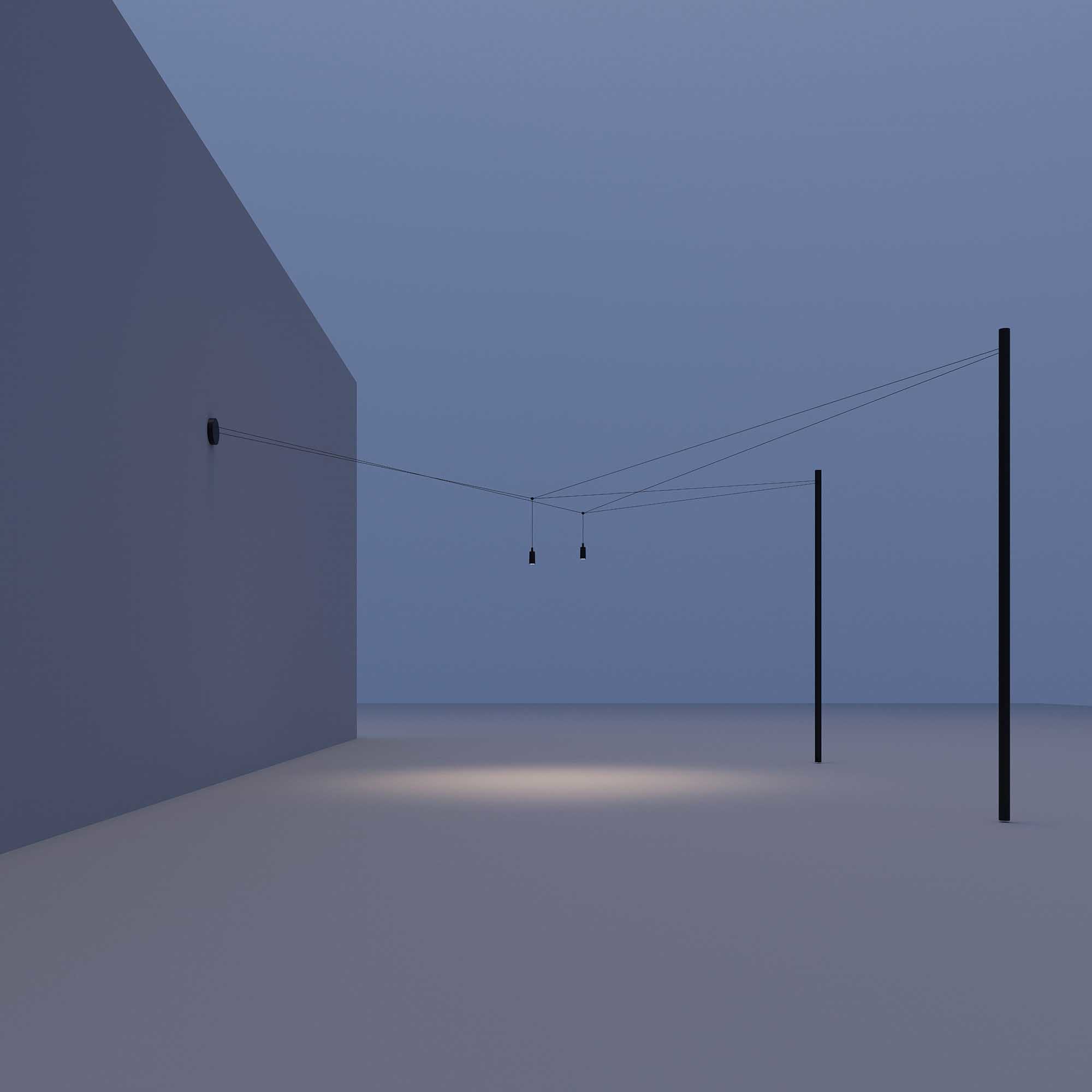 SIMES SPA - SMVS.0932W.09 AIR-LIG1 1RO2PA+2xLED 930 24V NER