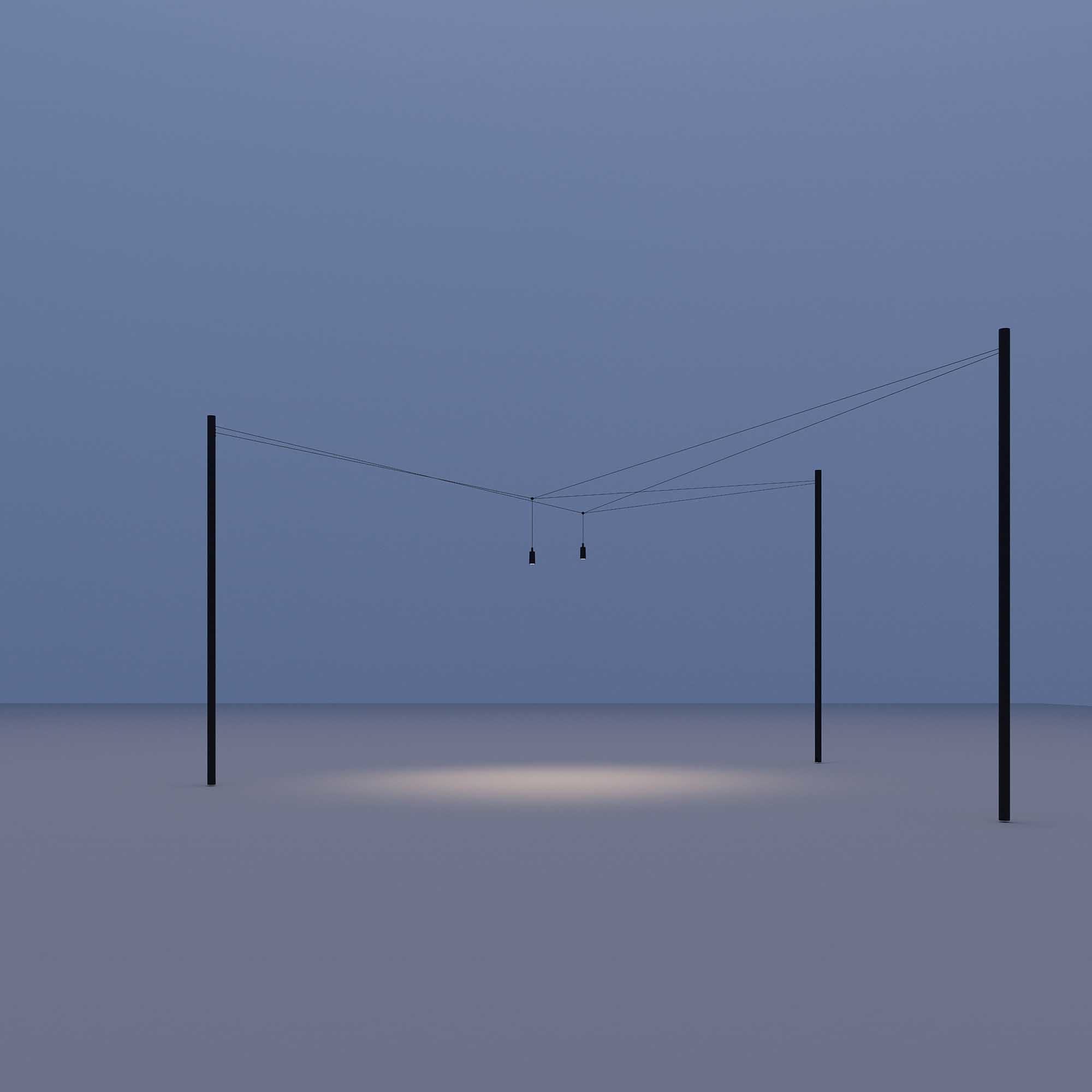 SIMES SPA - SMVS.0942W.09 AIR-LIG1 3PA +2xLED 930 24V NER