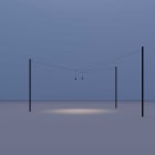 SIMES SPA - SMVS.0942W.09 AIR-LIG1 3PA +2XLED 930 24V NER