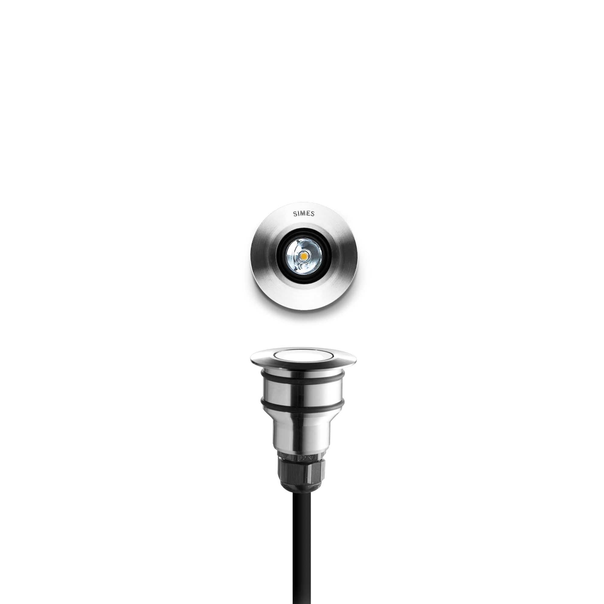 SIMES SPA - SMVS.3310NSC.19 NANOLED2 60 CAL+LED 8N FS C3SC INO